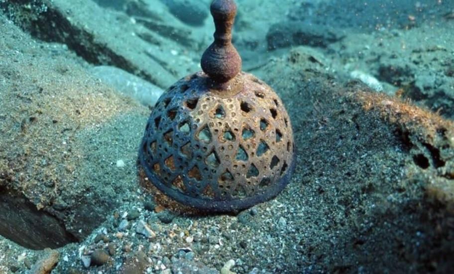 Underwater excavations unearth 255 artifacts this year