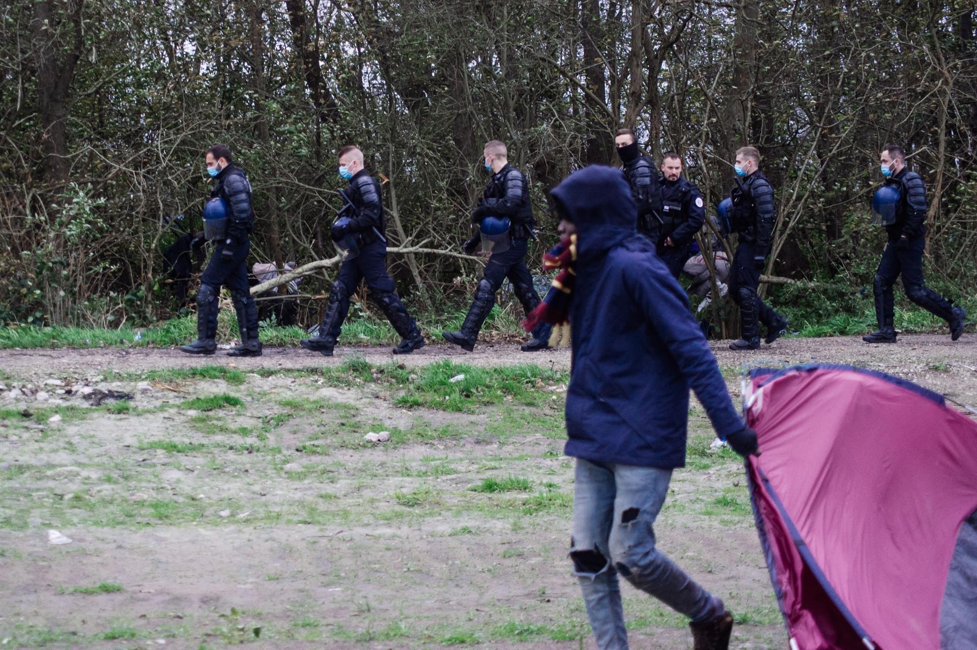 Britain snubbed as France hosts Channel migration talks