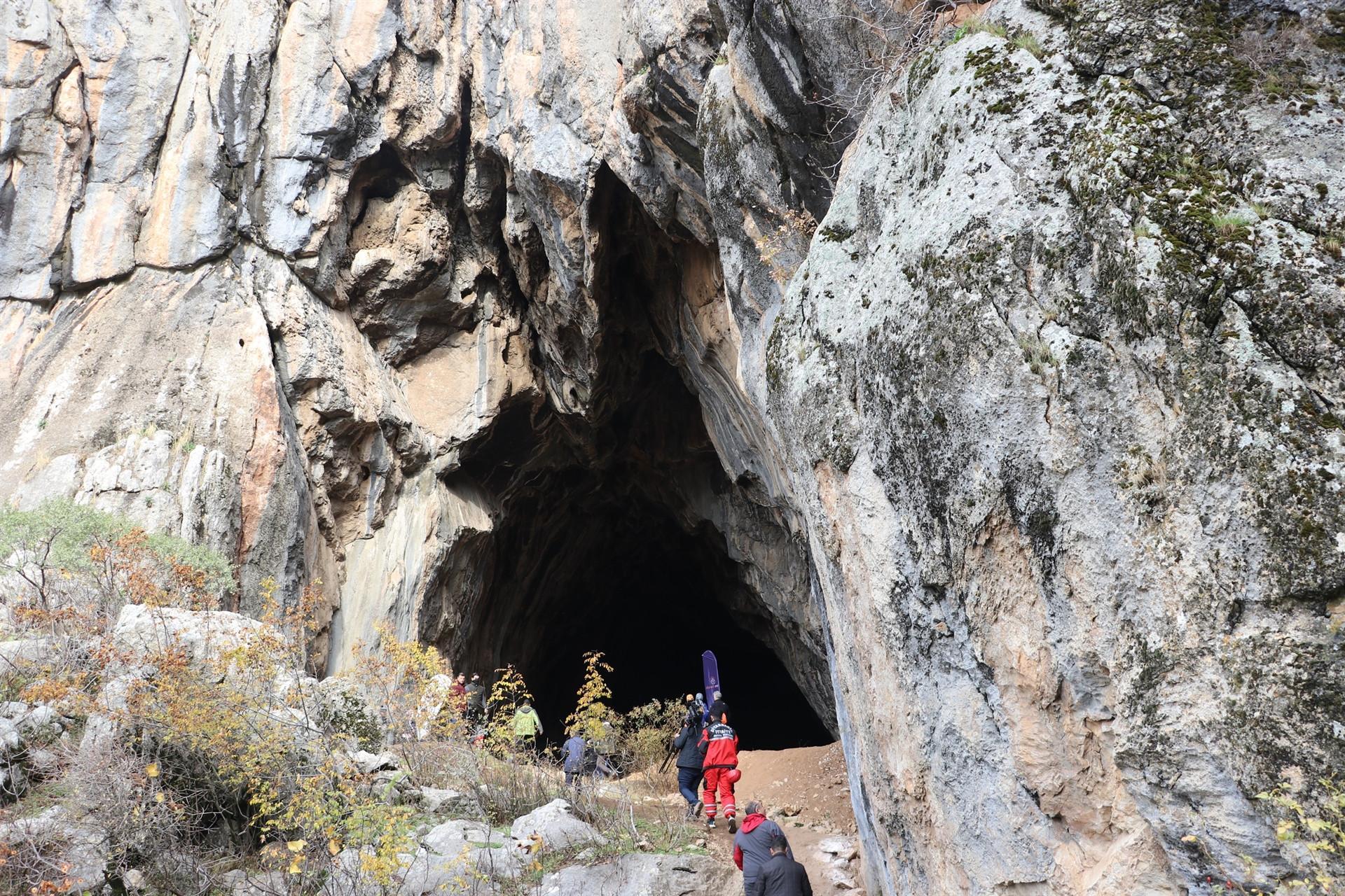 Historic caves on way to become tourism hub