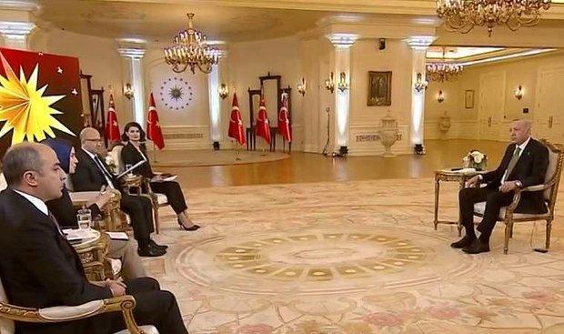 We will support production, exports with lower rates: Erdoğan