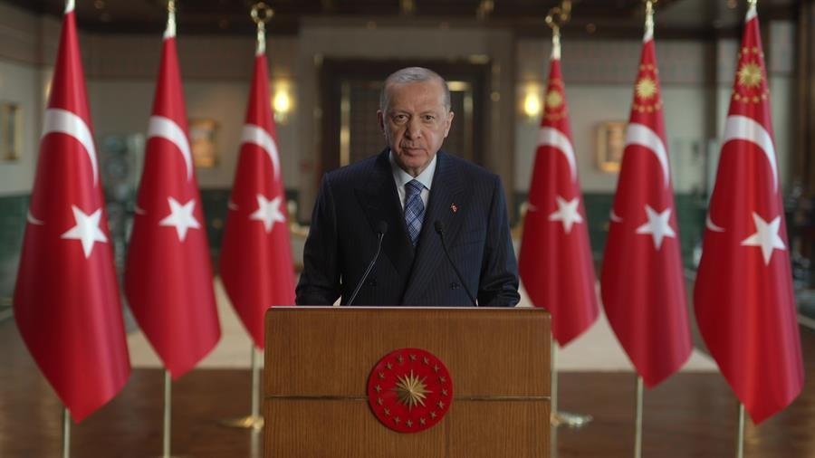 Erdoğan hails Turkish defense sector