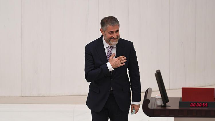 Turkey replaces finance minister