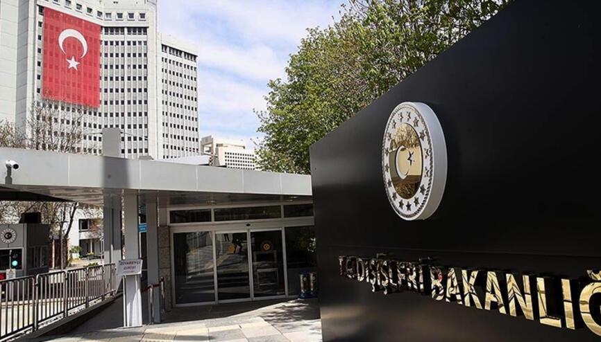 Turkey rejects Syria’s statement targeting its territorial integrity