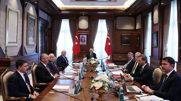Erdoğan: Turkey to keep balance between climate cooperation, its development goals