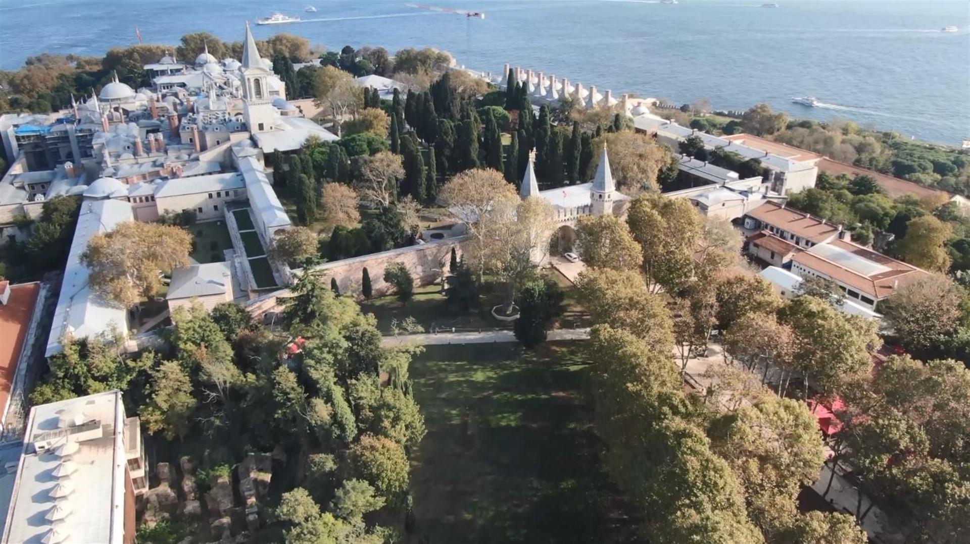 Restoration efforts at Ottoman marvel in Istanbul comes to end