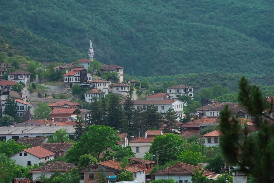 Two Turkish towns included in best tourism village list