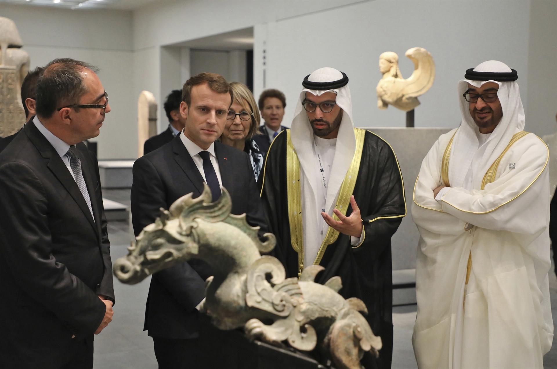 Louvre Abu Dhabi contact extended until 2047