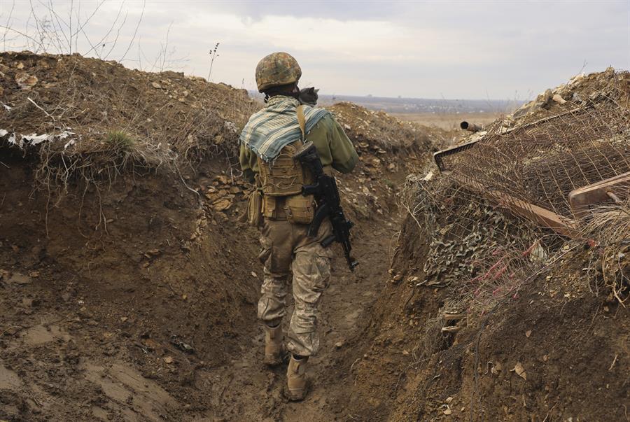 US vows to prevent any Russian invasion of Ukraine