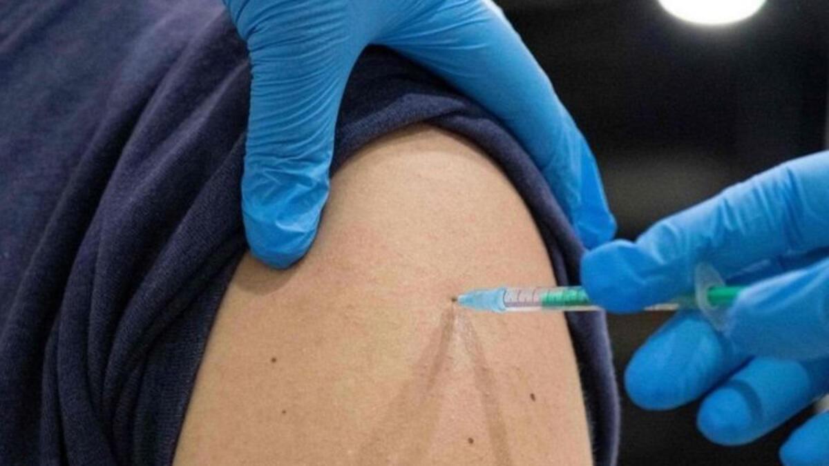 Italian tries to dodge Covid jab using fake arm