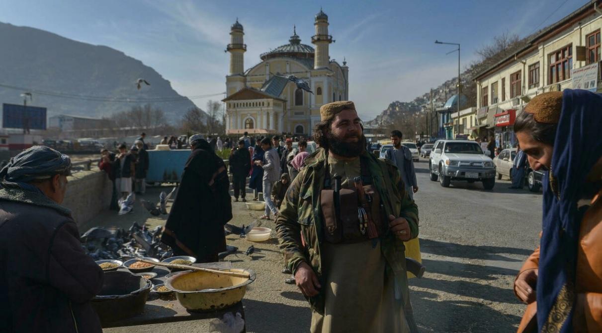 West blasts Taliban over reported summary killings of ex-security forces