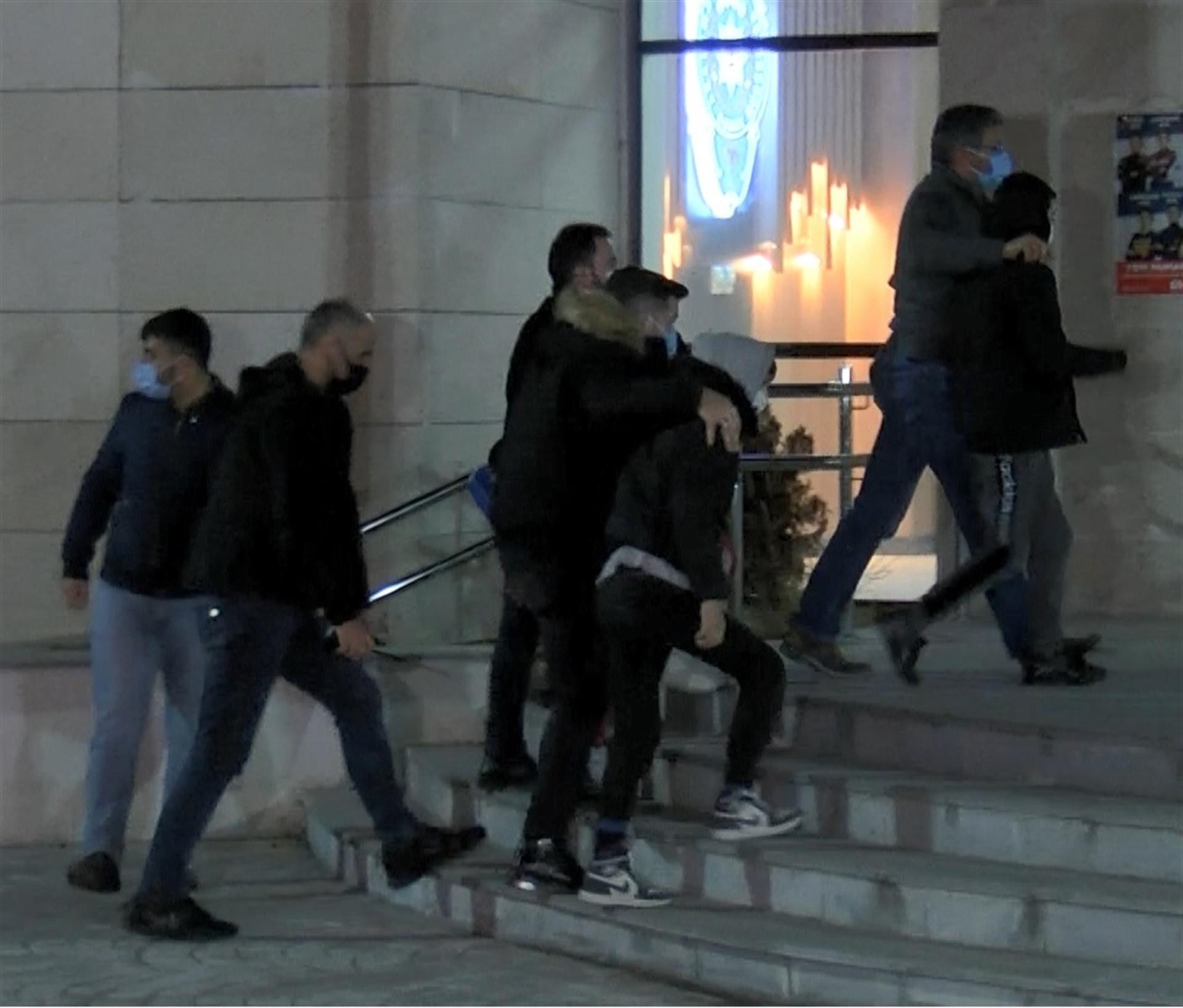 Children steal car, drive 1,000 kilometers to see Istanbul