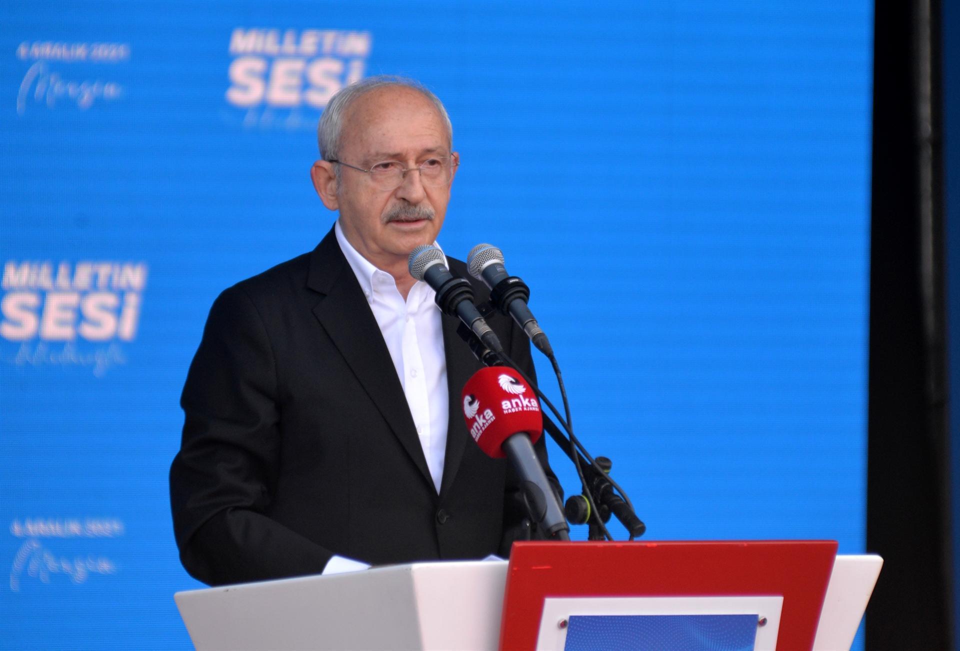 Kılıçdaroğlu vows to work to end polarization