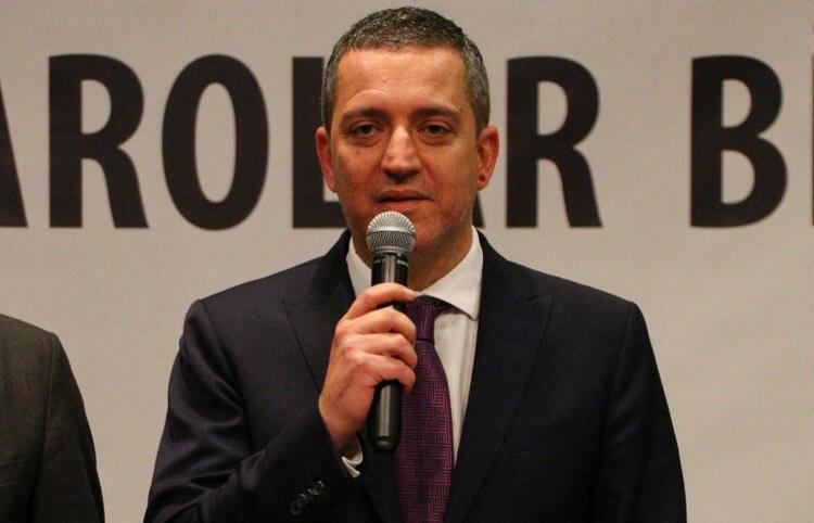 Erinç Sağkan elected as new chair of TBB