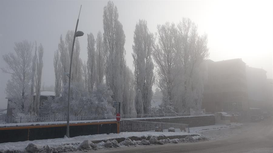 Eastern district under cold spell, hits minus 26.4 degrees