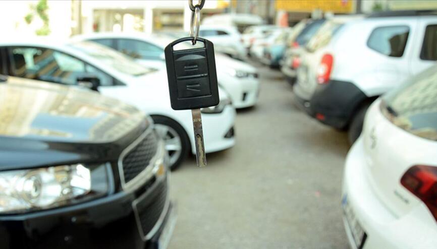 Demand shifting to second-hand cars