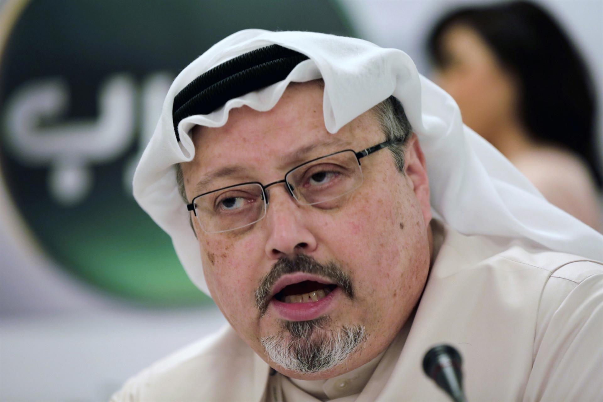 Suspect in killing of Saudi journalist arrested in France