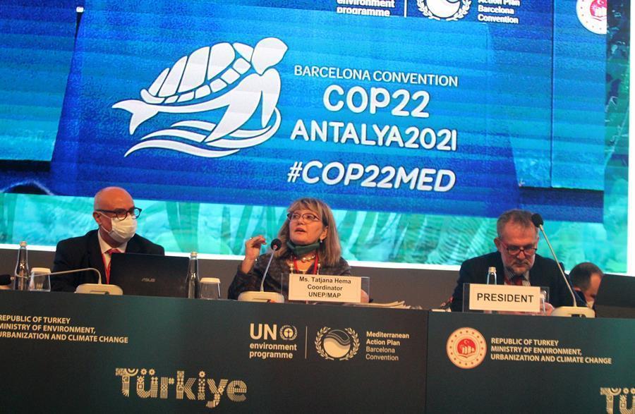 Countries come together for protection of Med Sea