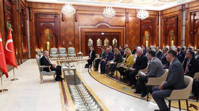Turkish, Qatari firms to talk on Kabul airport: Erdoğan