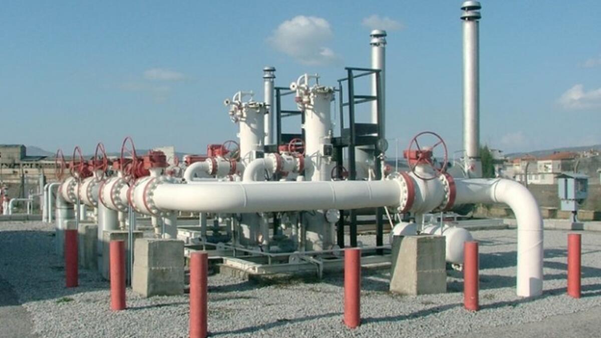 Gas storage capacity to hit 11 bln cubic meters by 2023
