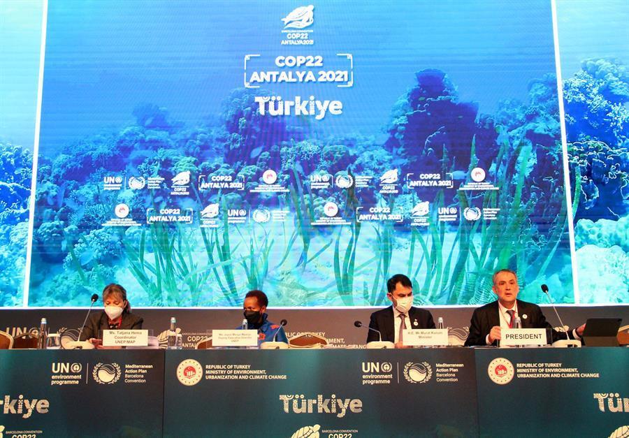 ‘New deal needed’ for protection of Med Sea