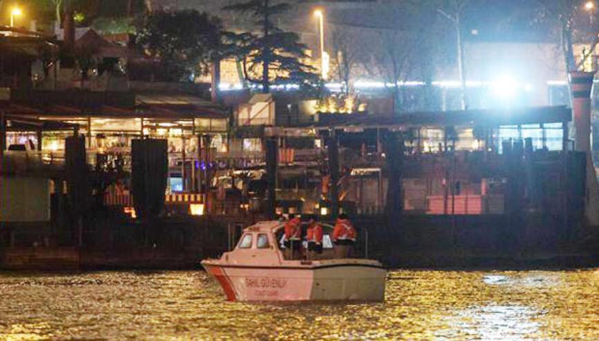 Suspect in 2017 Istanbul nightclub attack detained in Kyrgyzstan: Official