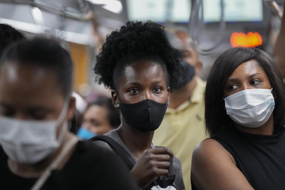 Brazil justice rules vaccine passport mandatory for visitors