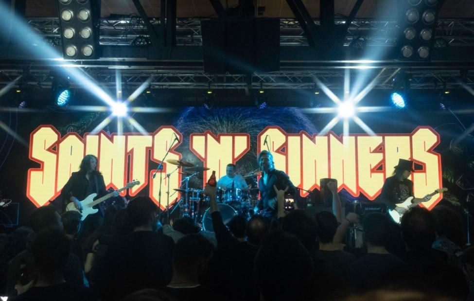Rock legends to bid farewell with Turkish band on stage