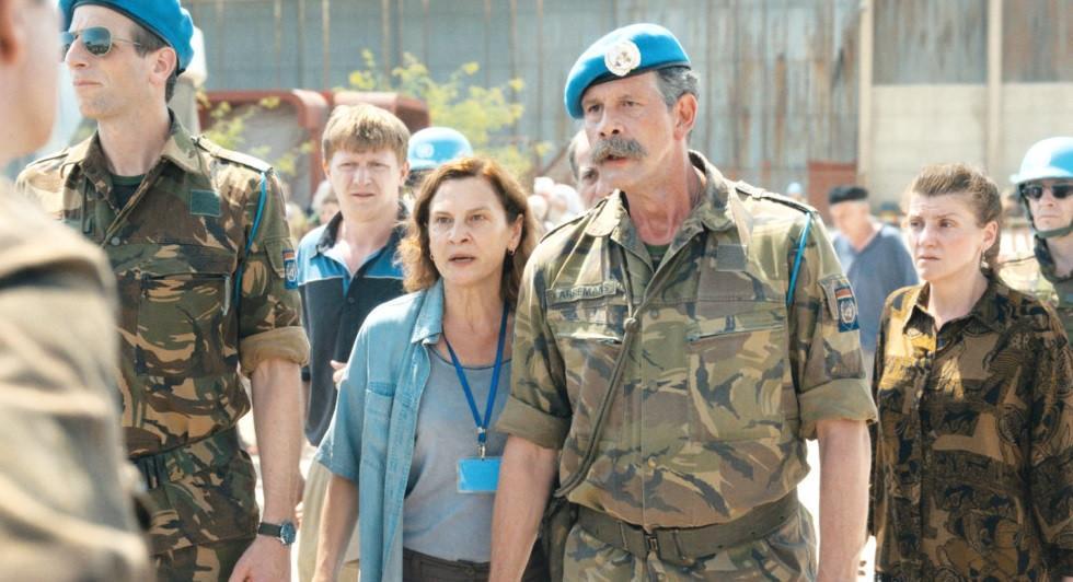 Bosnian film becomes big winner at European Film Awards