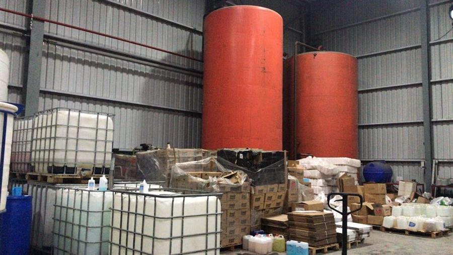 Operations launched after death toll from bootleg alcohol rises