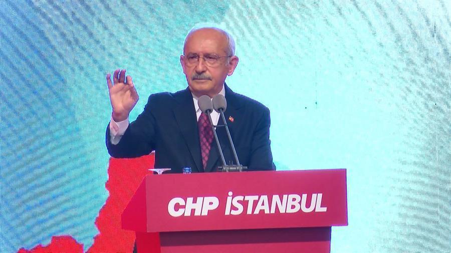 CHP leader says he would be honored if alliance wants his presidential candidacy