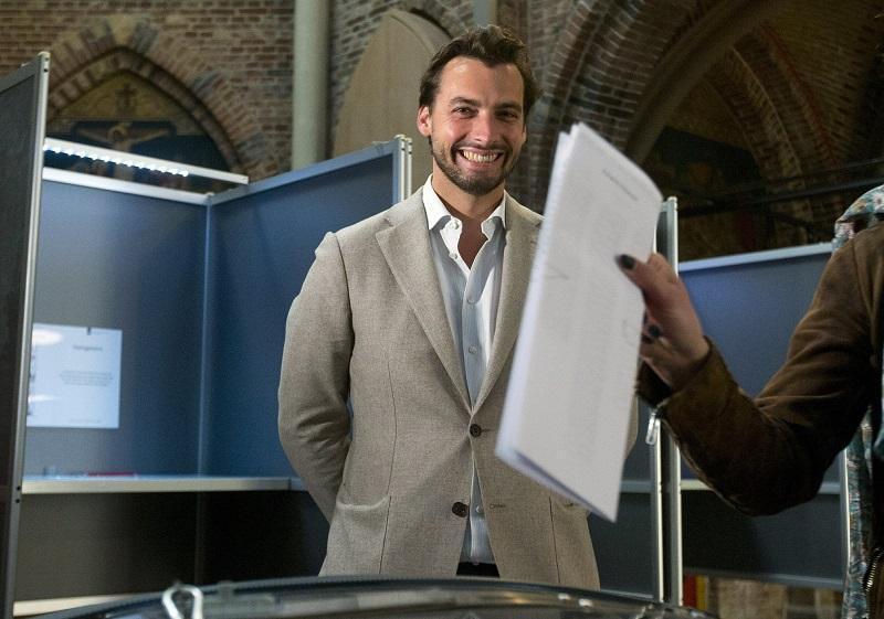 Dutch MP punished for comparing COVID curbs to Holocaust