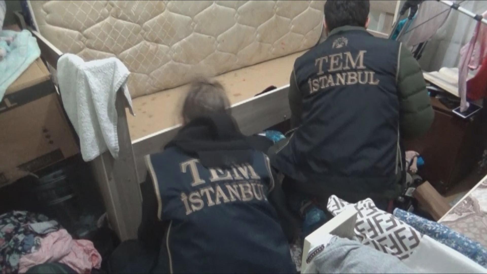 Fourteen ISIL suspects detained in anti-terror operation