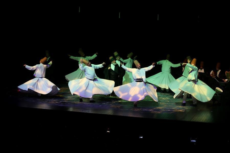 Sufi poet commemorated on 748th anniversary of his death