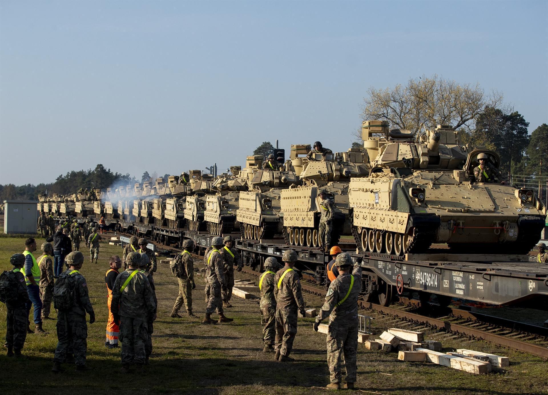 US rejects Russia demand on Ukraine but talks see new life