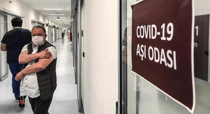 Over 124 million doses of COVID jabs given in Turkey