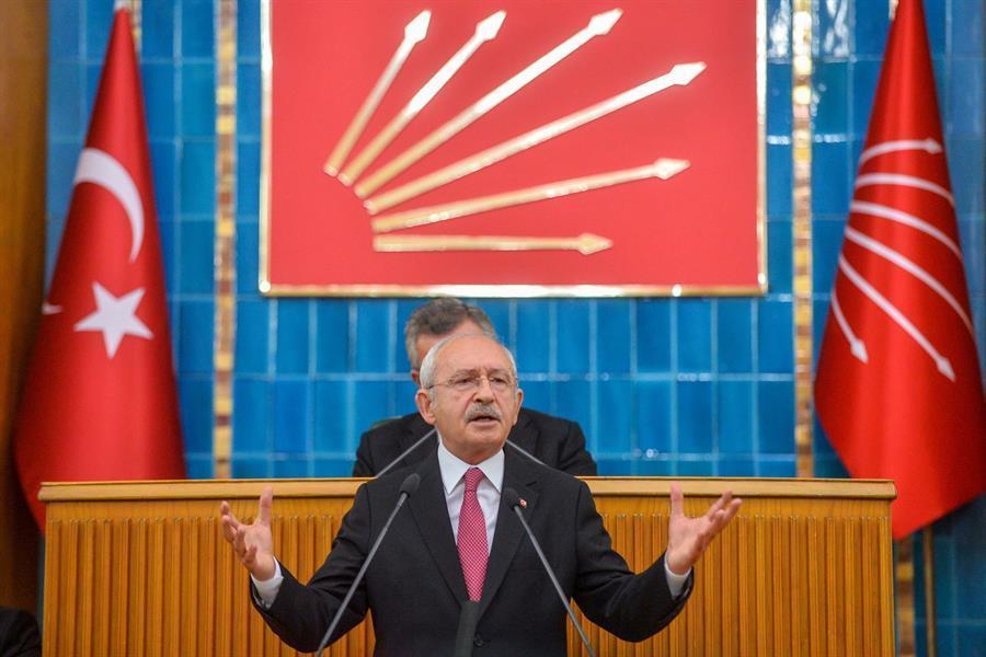 Turkey has potential to grow if political polarization ends: CHP