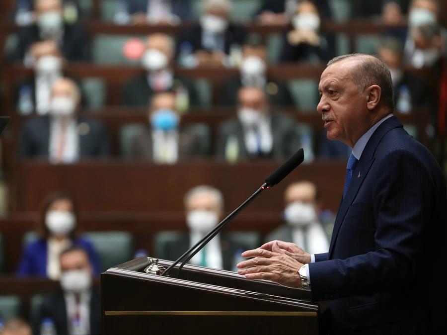 Turkey’s new economic model successful: Erdoğan