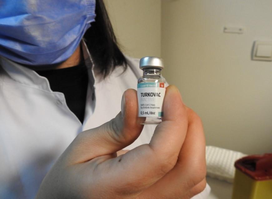 Turkey’s locally-made vaccine receives emergency approval