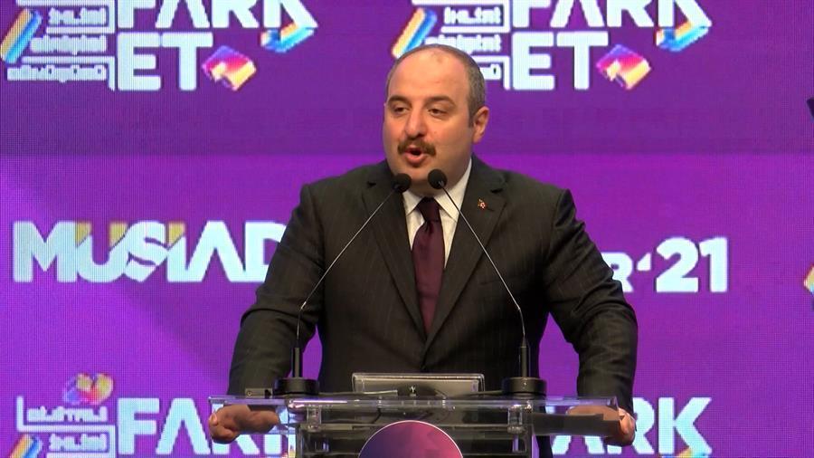 Turkey to reduce foreign dependency in economy: Minister