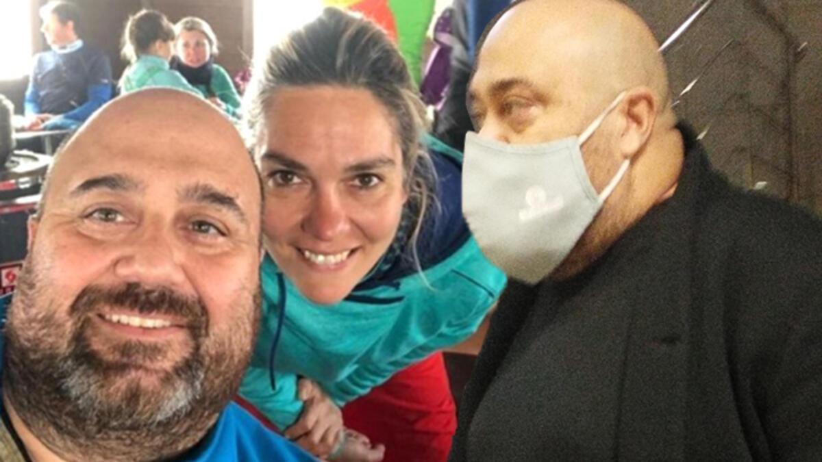 Second MasterChef jury gets divorced
