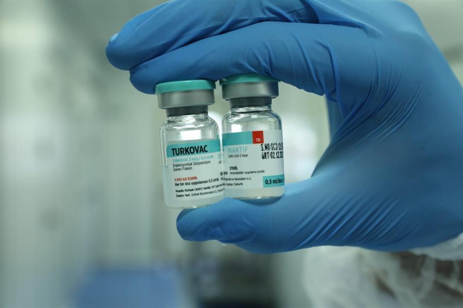 First Turkovac batch dispatched for wide use