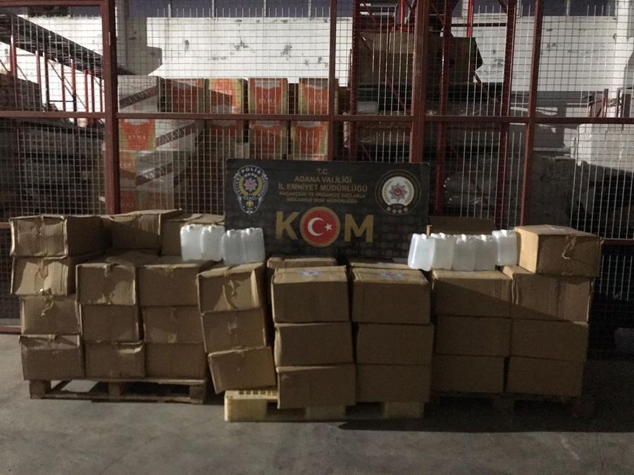 Rise in deaths from bootleg alcohol continues