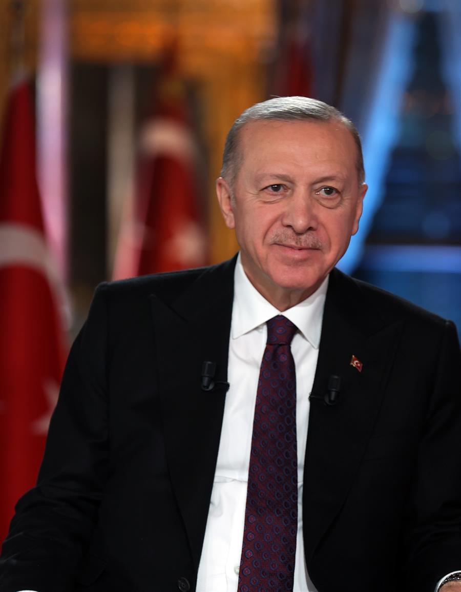 New economic model will lead to lower inflation: Erdoğan