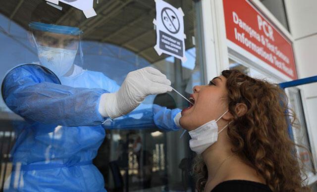 Omicron spreading in Turkey, warns health minister