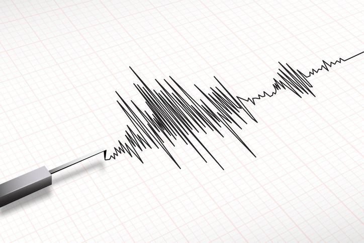 5.5-magnitude earthquake jolts Mediterranean Sea