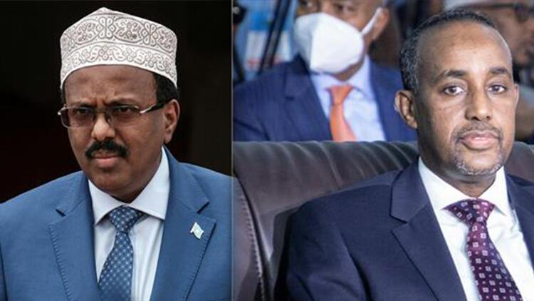 Somalia’s president says PM suspended as elections spat deepens