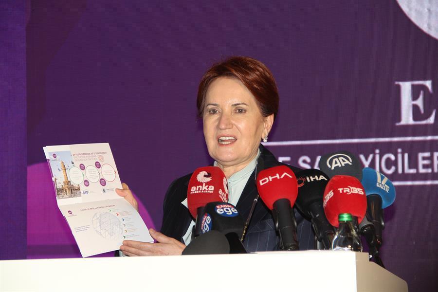 İYİ Party suggests early polls can be held in June 2022