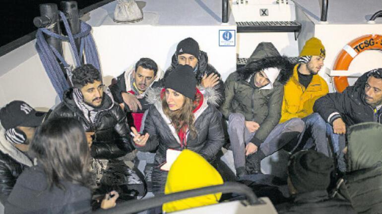 Migrants undeterred to make perilous journey to Europe