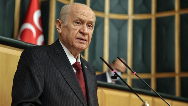 Istanbul mayor should be unseated if found guilty: MHP chair