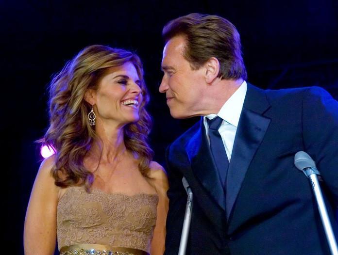 Schwarzenegger and Shriver divorce final after 10 years